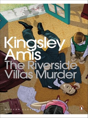 cover image of The Riverside Villas Murder